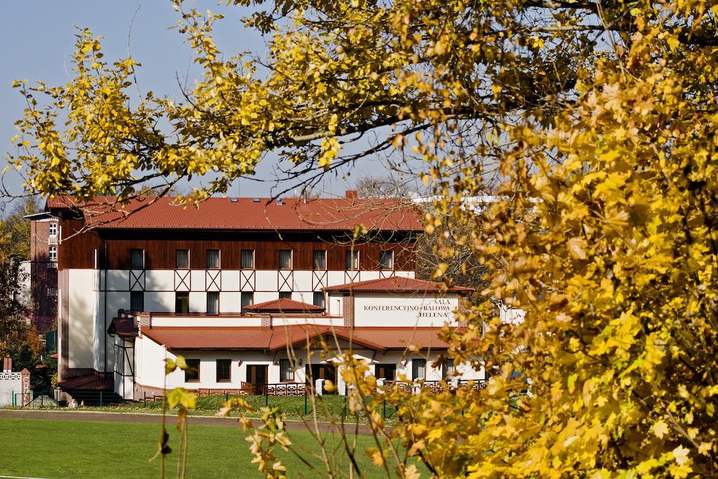 Hotel Piotr Spa&Wellness Boguszow-Gorce Exterior photo