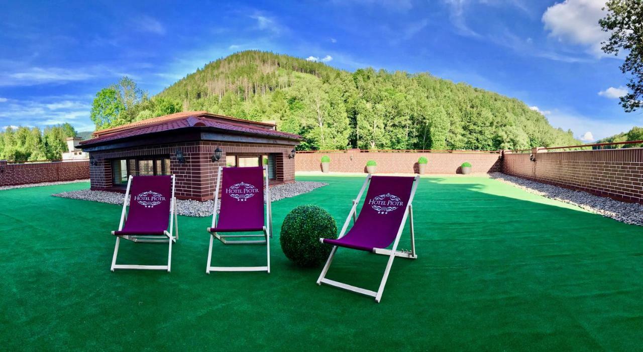 Hotel Piotr Spa&Wellness Boguszow-Gorce Exterior photo