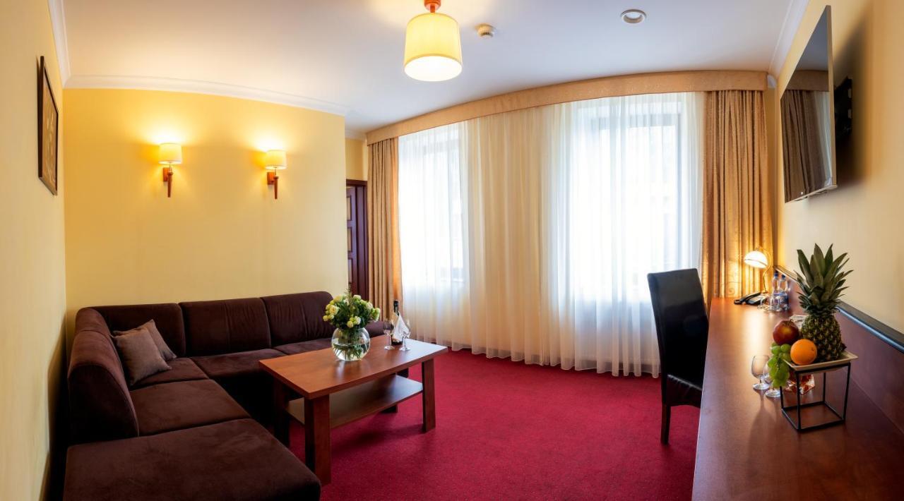 Hotel Piotr Spa&Wellness Boguszow-Gorce Exterior photo