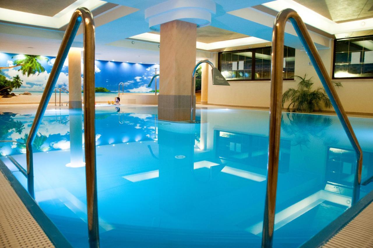 Hotel Piotr Spa&Wellness Boguszow-Gorce Exterior photo